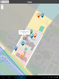 The Residence Tunis Guide Screenshots 4