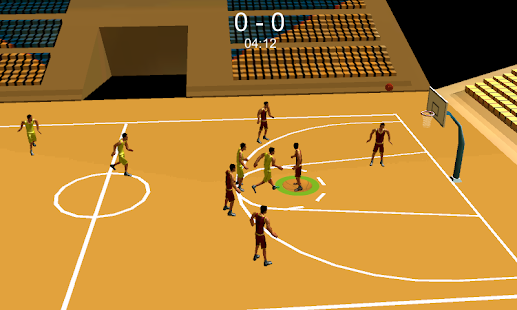 Basketball Games Shoot & Dunk Screenshots 6