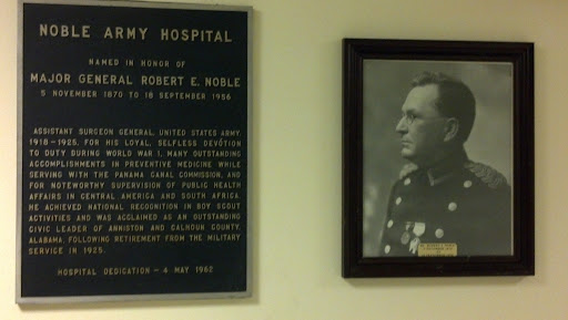 Historic Noble Army Hospital