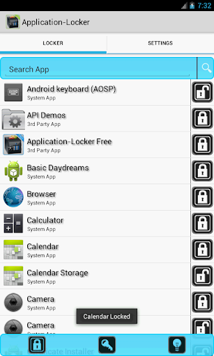 【免費工具App】Application-Locker-APP點子