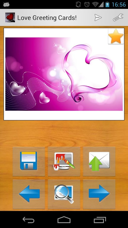 app cards love Android Love  Cards! Apps Greeting Play Google on