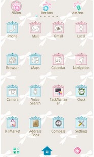 How to install Little Gems Wallpaper Theme 1.2 unlimited apk for laptop