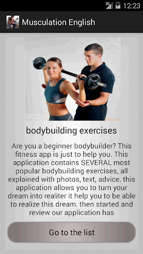 bodybuilding exercises
