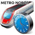 Railinator for Metro North logo