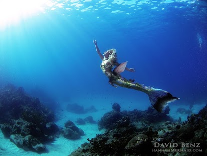 How to mod Hannah Mermaid 1.1.1.5 apk for android