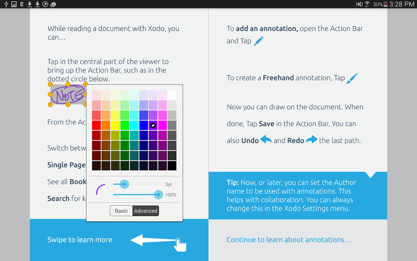 Xodo PDF Reader & Editor Android Apps on Google Play