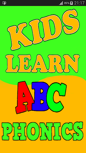 Kids Learn ABC Phonics