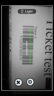 Santu Ticket Scanning Screenshots 6