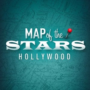 Map of the Stars Hollywood logo