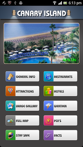 免費下載旅遊APP|Canary Islands Offline Guide app開箱文|APP開箱王