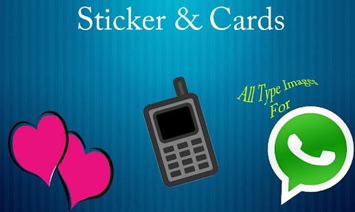 Stickers & Cards for WhatsApp Screenshots 1