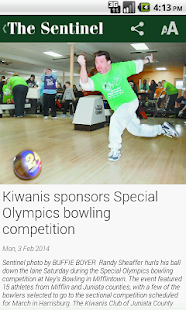Lewistown Sentinel - Android Apps on Google Play