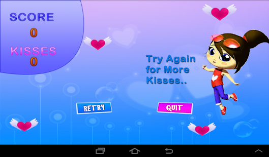 Free Kiss Game Love Game APK for PC