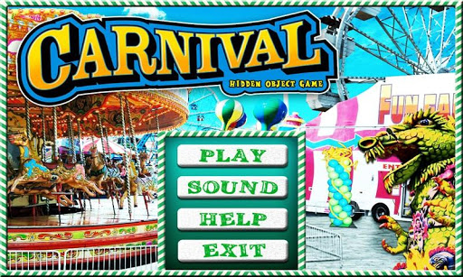 Carnival - Free Hidden Objects