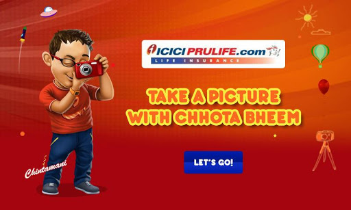 【免費休閒App】Chhota Bheem Photo App-APP點子