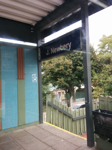 Estación Jorge Newbery