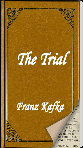 The Trial - Franz Kafka eBook