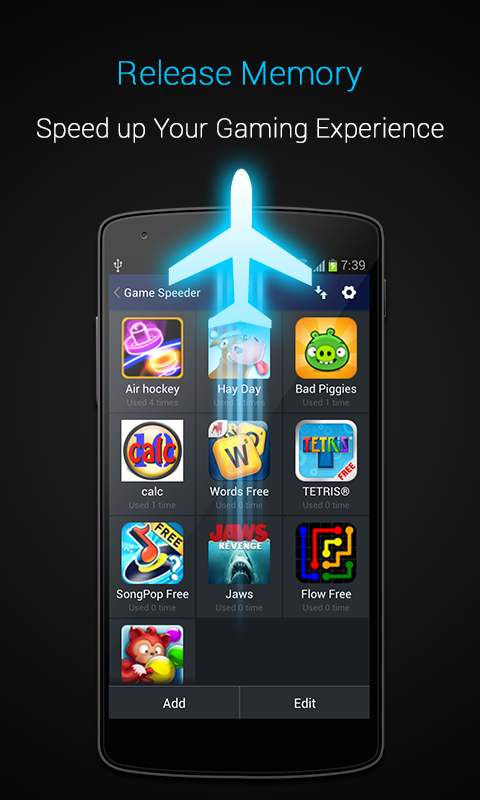 AMC Security- Antivirus, Clean - screenshot