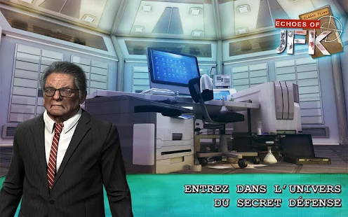 Hidden Files: Echoes of JFK ★ - screenshot thumbnail