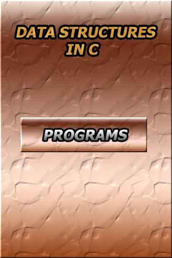 Data Structure Programs in C