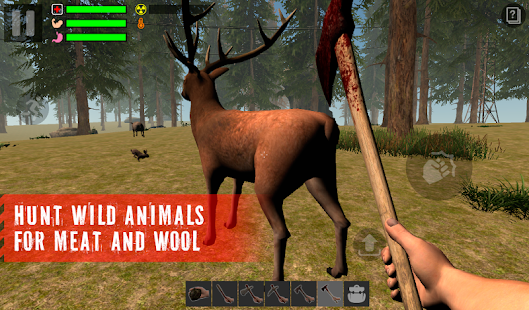 The Survivor: Rusty Forest Screenshots 2