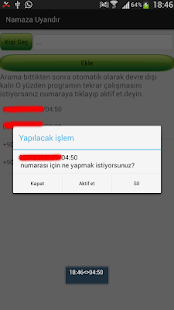 How to mod Namaza Uyandır lastet apk for android