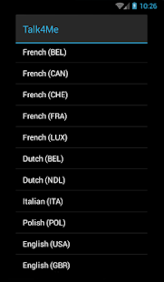 How to install Talk4Me - TTS Voice Mobile patch 1.2 apk for pc