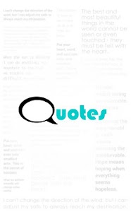 Free Download Quotes APK for Android