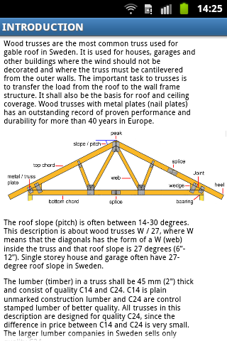 免費下載商業APP|Roof Trusses 5 - 9 m DIY app開箱文|APP開箱王