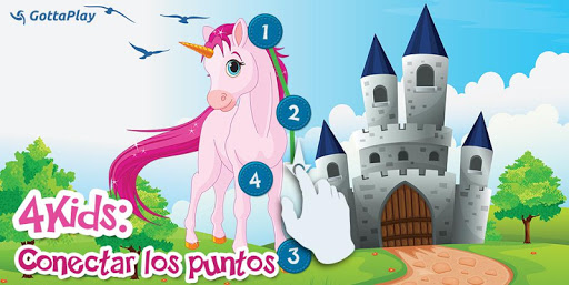 4 Kids: Conectar los puntos