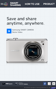 Samsung SMART CAMERA App on the App Store