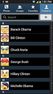 Emoji Contacts Screenshots 3