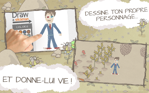 Draw a Stickman: EPIC - screenshot thumbnail