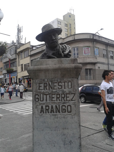 Ernesto Gutiérrez Arango