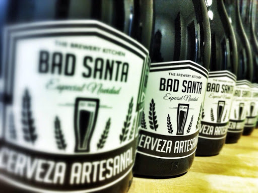 BAD SANTA BREW