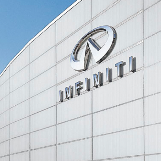 Infiniti Dealer App LOGO-APP點子