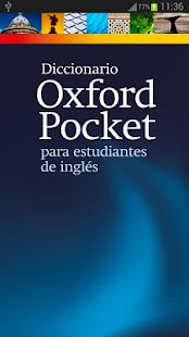 Diccionario Oxford Pocket