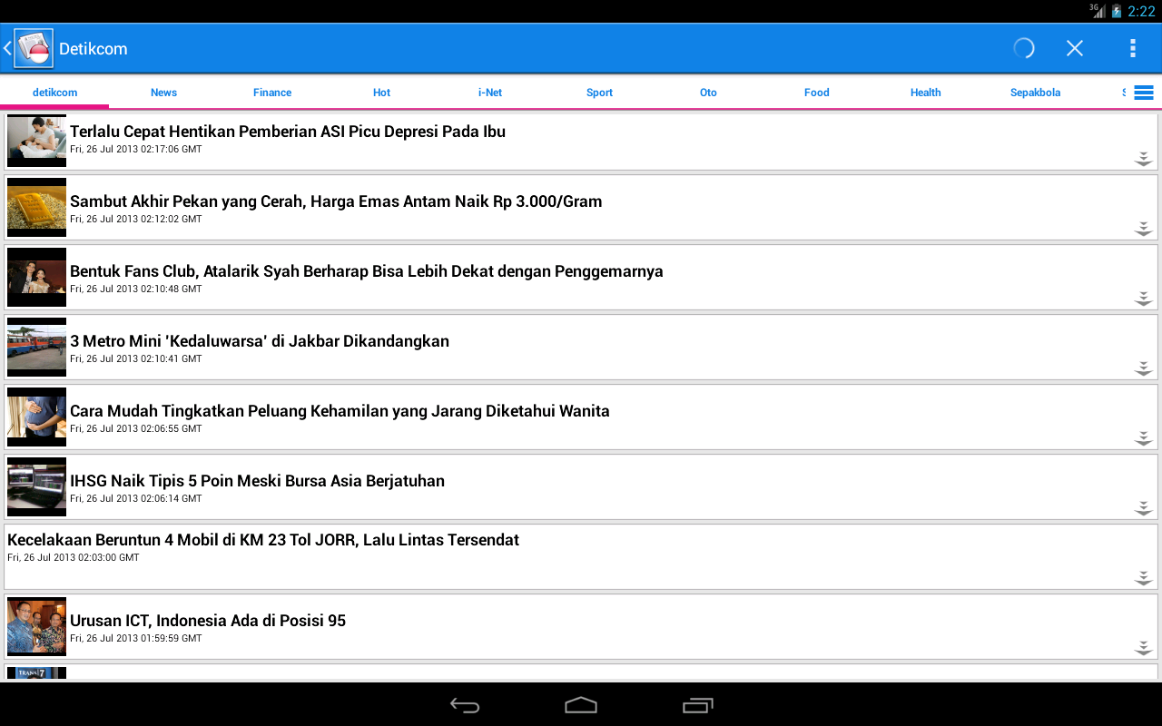 Indonesia News Android Apps On Google Play
