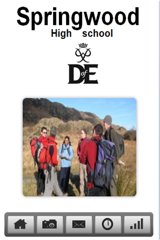 springwood high school DofE