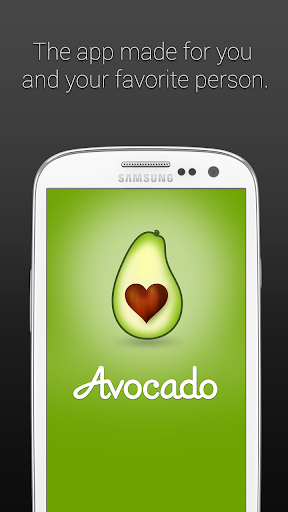 Avocado - Chat for Couples