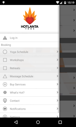 【免費健康App】HOTLANTA YOGA-APP點子