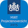 MIRT Projectenoverzicht