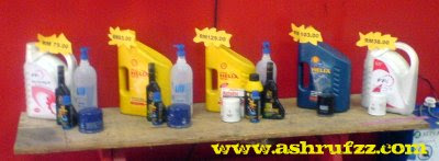 Fasfik Line of Packaged Products