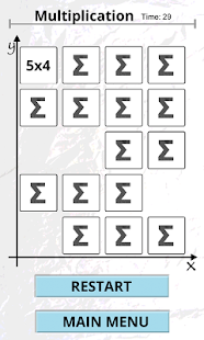 Eduxeso - Math matching game Screenshots 1