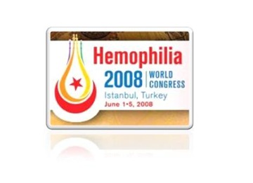 Congreso Mundial de Hemofilia 2008 - Turquía