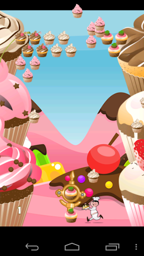 【免費街機App】Cupcake Bubble Heroes-APP點子