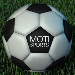 MOTI™ 3D Soccer Drills Package logo