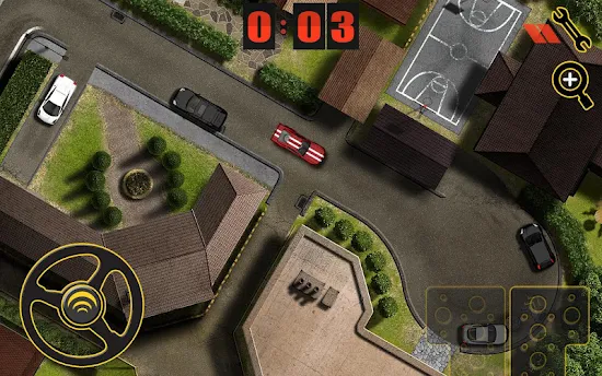 Grand Park Auto  Car Parking Apk