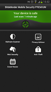 Mobile Security & Antivirus - screenshot thumbnail