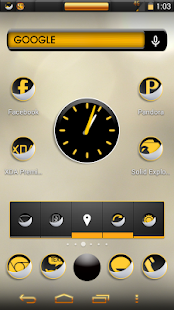How to download BLACKNGOLD CM10 THRU 11  THEME patch 1.2 apk for android